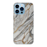  Telefoonhoesje ontwerpen Marble Black iPhone 13 Pro Max