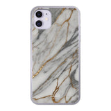  Telefoonhoesje ontwerpen Marble Black iPhone 11 Pro