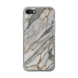  Telefoonhoesje ontwerpen Marble Black iPhone X & XS