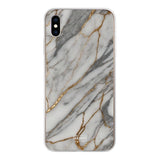  Telefoonhoesje ontwerpen Marble Black Samsung Galaxy S25