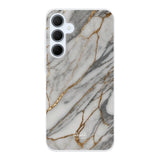  Telefoonhoesje ontwerpen Marble Black Samsung Galaxy A34
