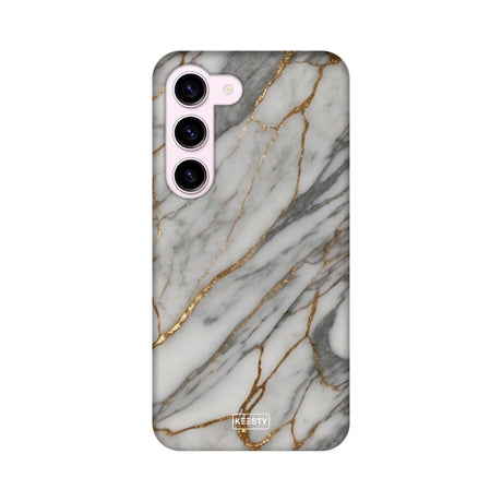  Telefoonhoesje ontwerpen met Tough Marble Black Apple iPhone 14 Plus