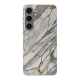 Telefoonhoesje Maken - Marble Green - Soft Case