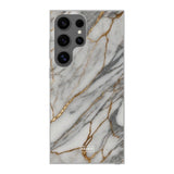 Telefoonhoesje Maken - Marble Green - Soft Case