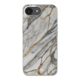 Telefoonhoesje Maken - Marble Green - Soft Case