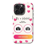 Telefoonhoesje Met Foto - It's a match - MagSafe Tough hoesje