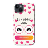 Telefoonhoesje Met Foto - It's a match - Tough hoesje