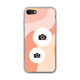 Telefoonhoesje Met Foto - Retro 2 - Soft hoesje