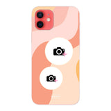 Telefoonhoesje Met Foto - Retro 2 - Soft hoesje