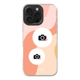 Retro °2 - Telefoonhoesje Met Foto