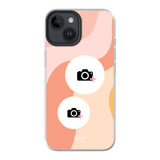 Retro °2 - Telefoonhoesje Met Foto