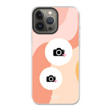 Retro °2 - Telefoonhoesje Met Foto