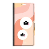 Telefoonhoesje Met Foto - Retro 2 - Portemonnee hoesje