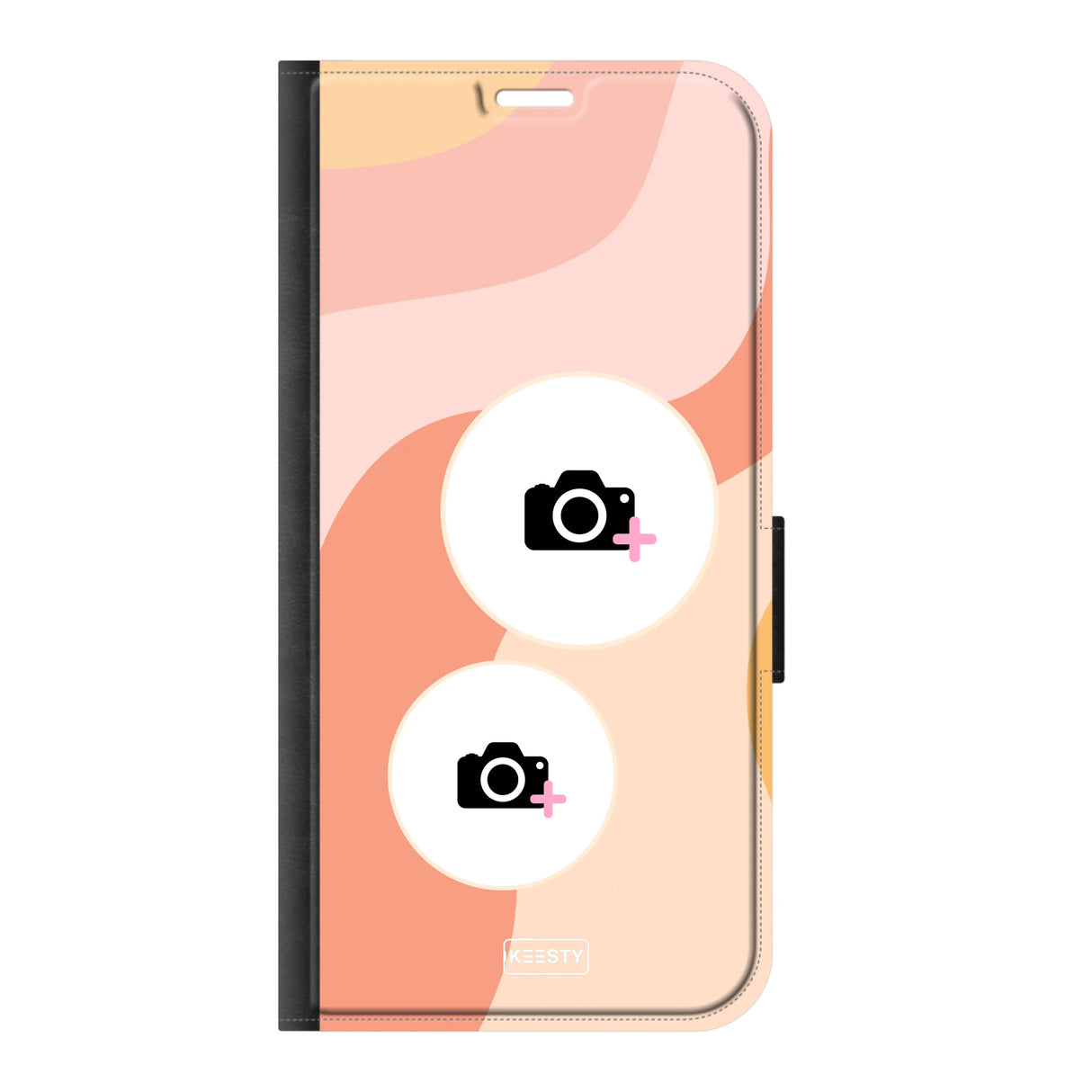 Rétro °2 - Coque de téléphone avec photo