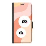 Telefoonhoesje Met Foto - Retro 2 - Portemonnee hoesje