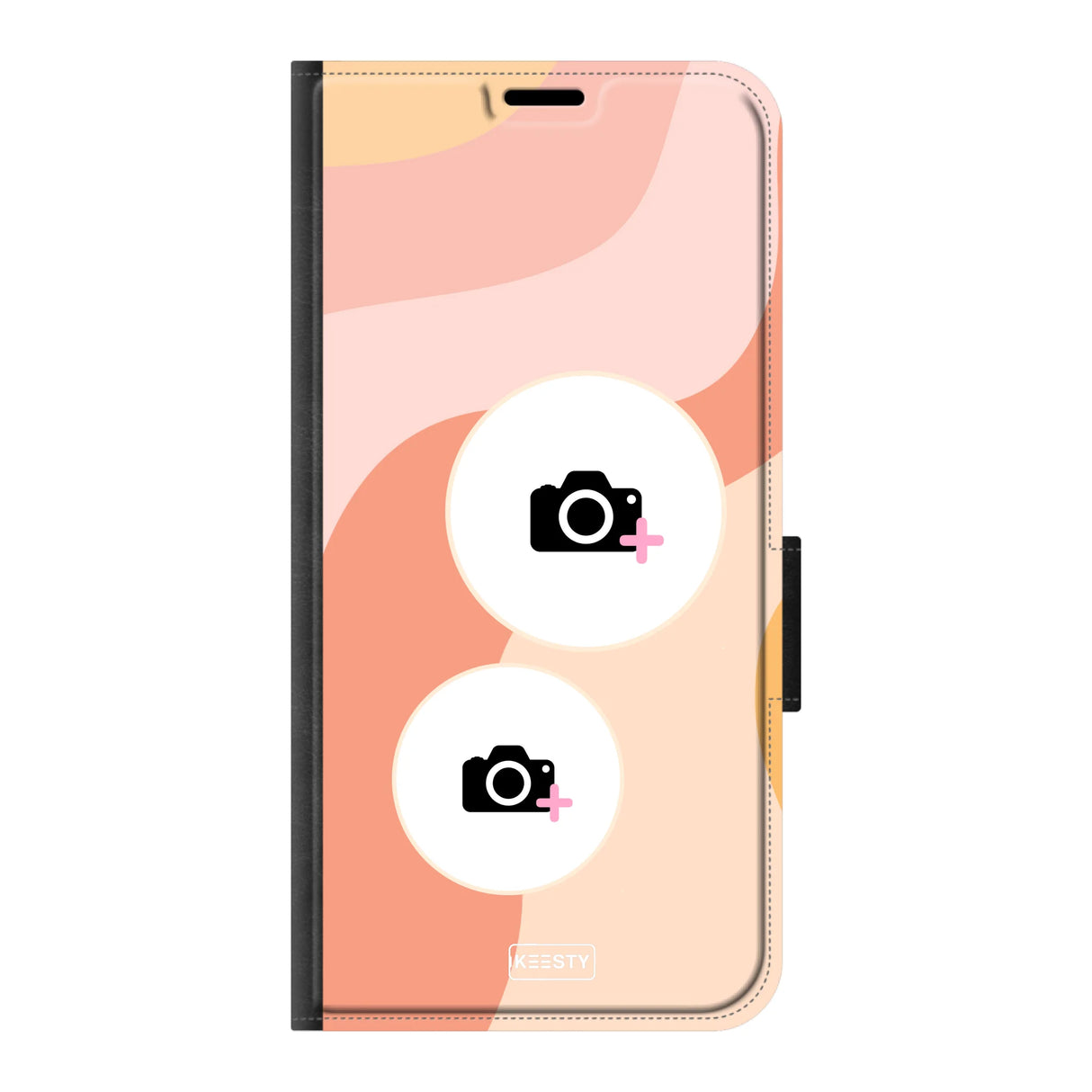 Rétro °2 - Coque de téléphone avec photo