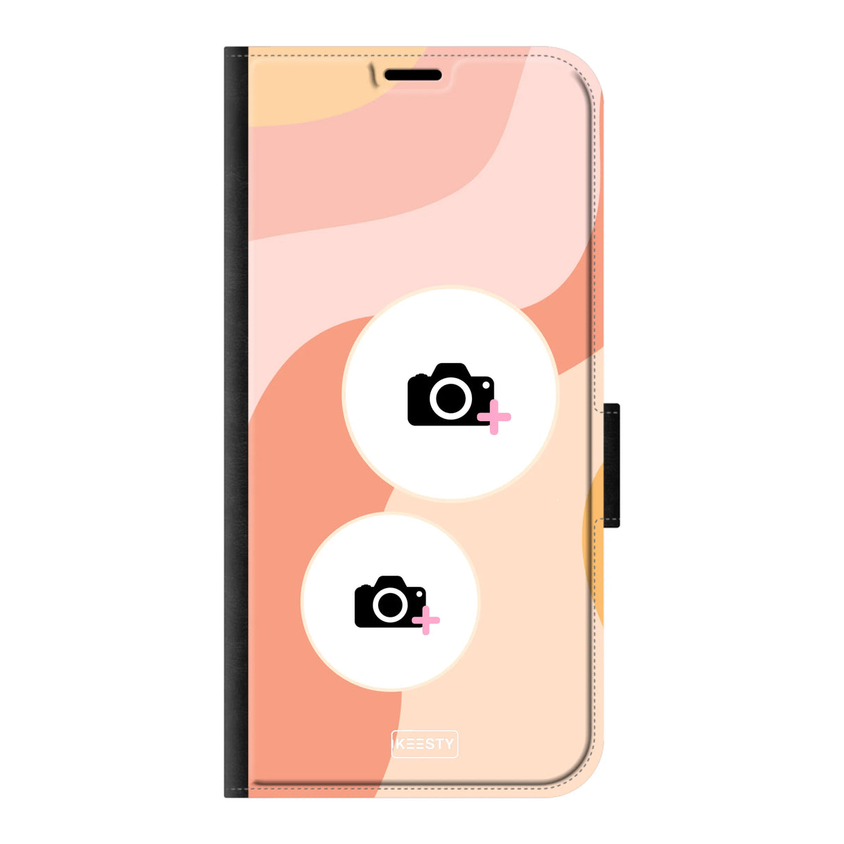 Rétro °2 - Coque de téléphone avec photo