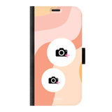 Rétro °2 - Coque de téléphone avec photo