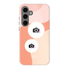 Retro °2 - Telefoonhoesje Met Foto