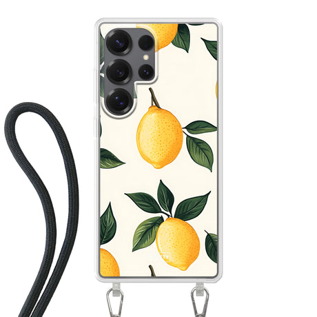 Telefoonhoesje Met Foto - Retro 2 - Hoesje met koord