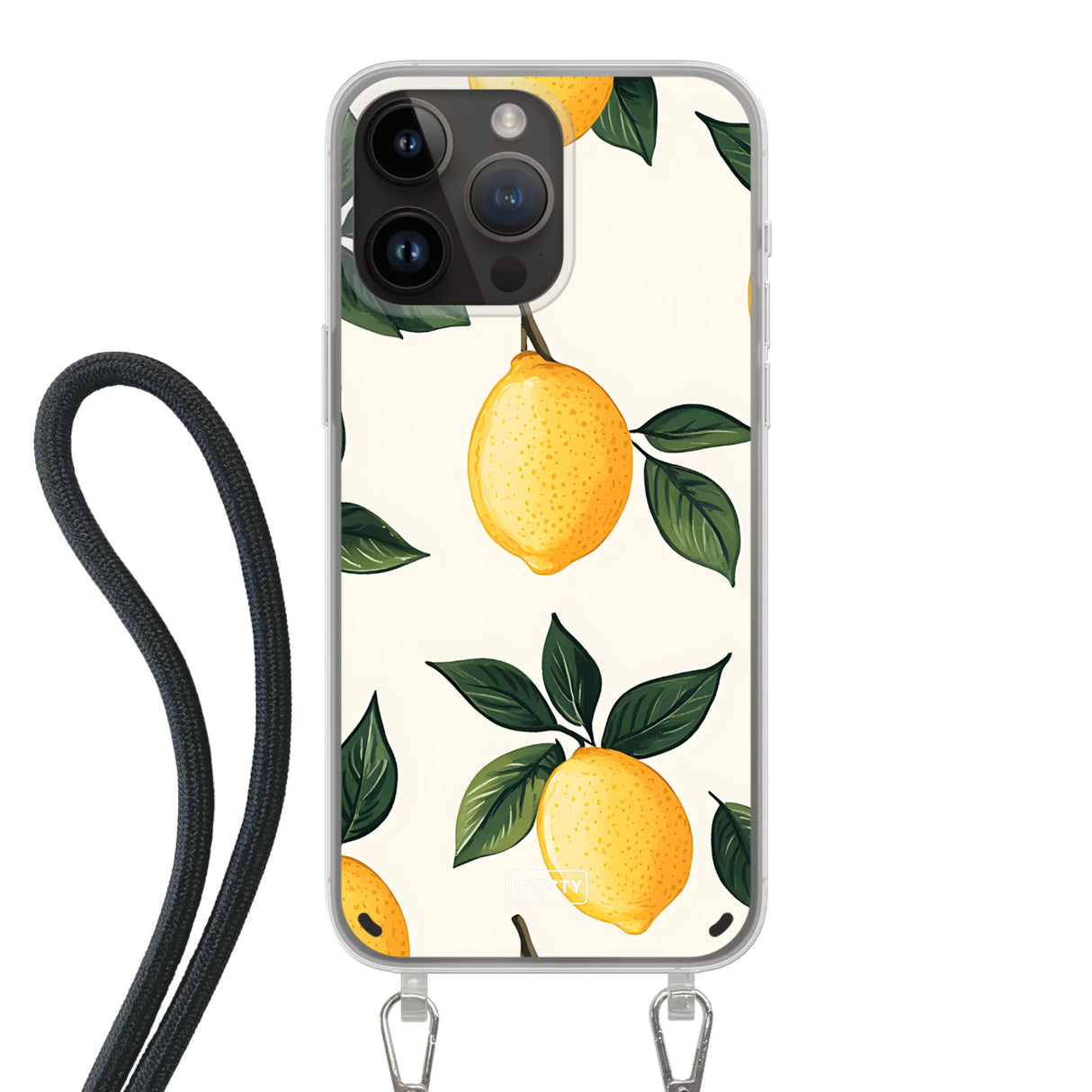 Citrus °1 - Telefoonhoesje maken