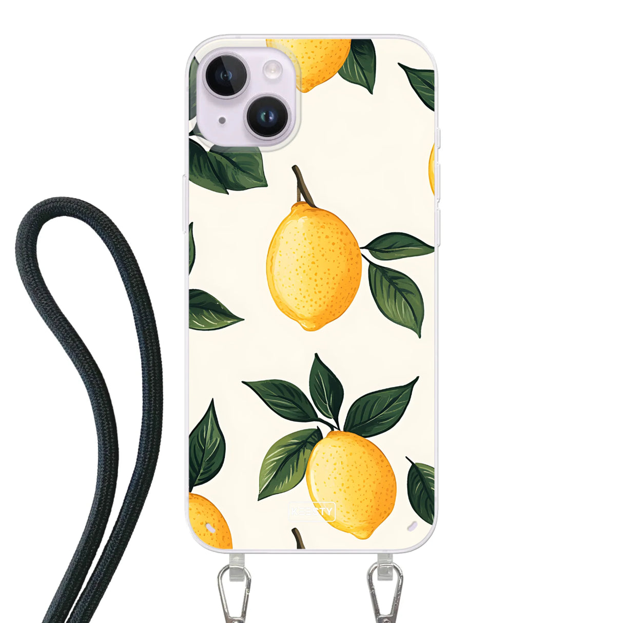 Citrus °1 - Telefoonhoesje maken