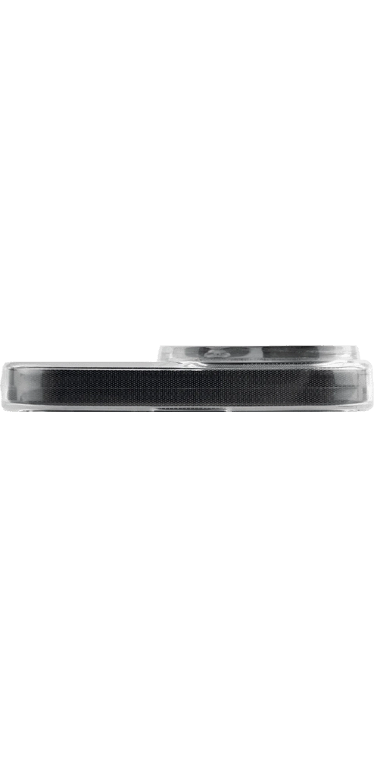 Telefoonhoesje maken soft case bovenkant