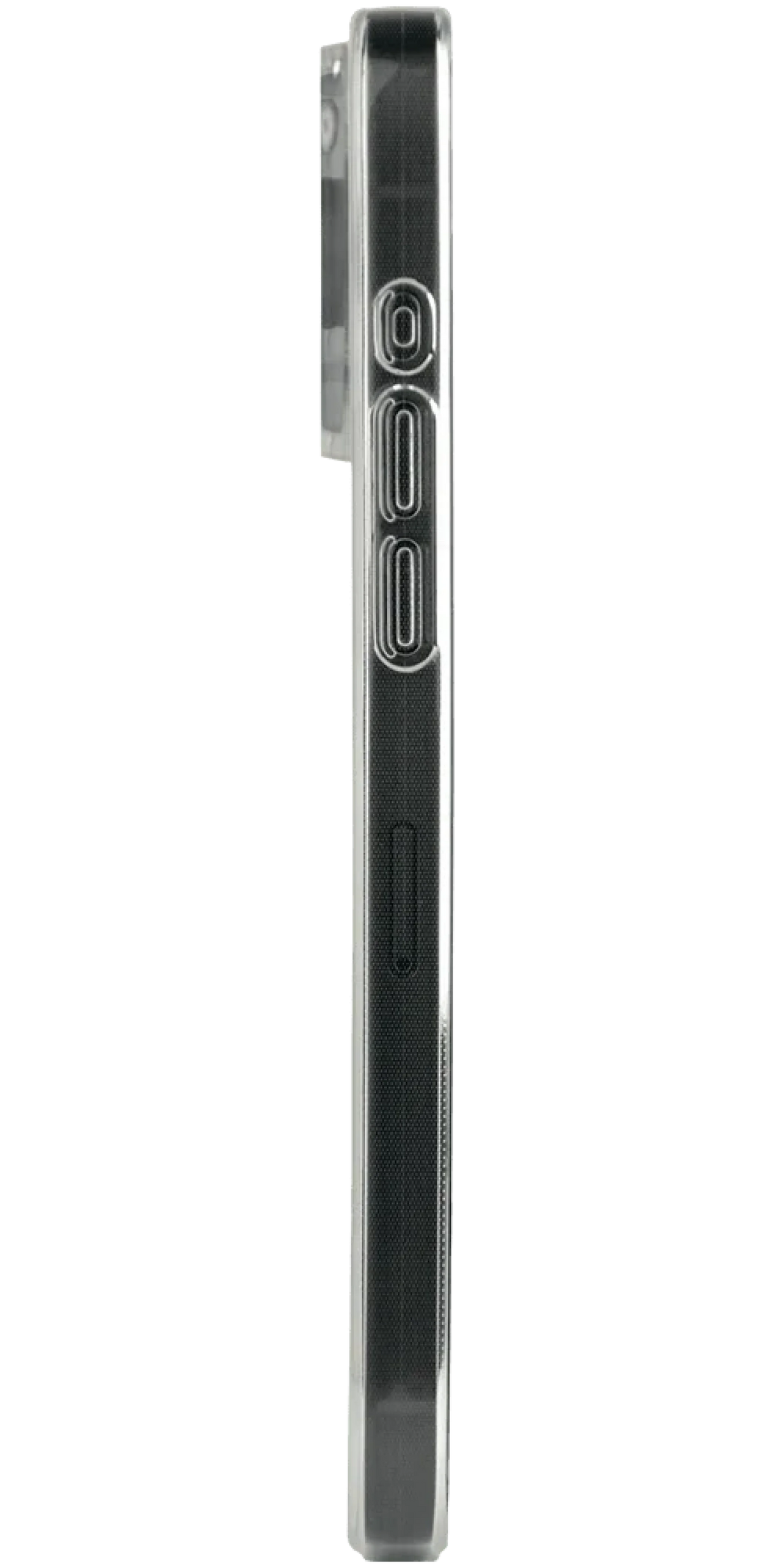 Telefoonhoesje maken soft case zijkant