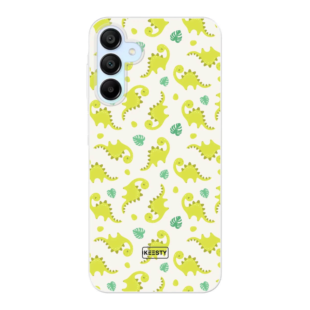 Dino °1 - Telefoonhoesje maken