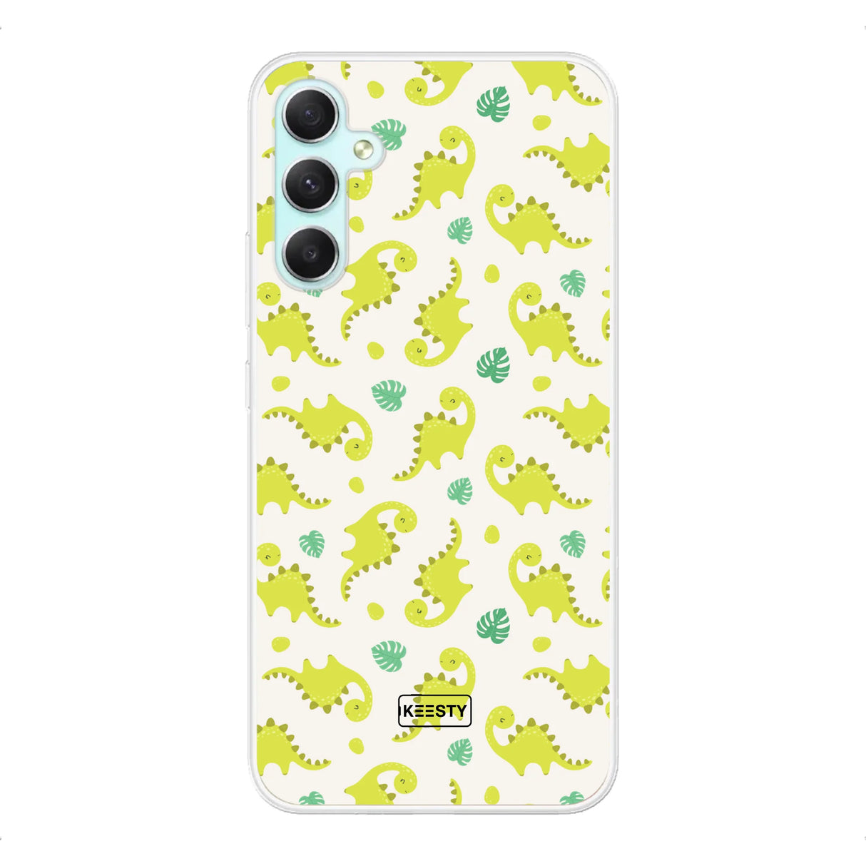 Dino °1 - Telefoonhoesje maken