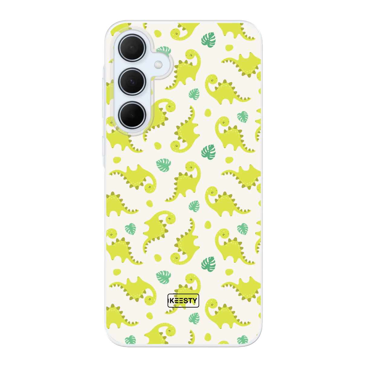 Dino °1 - Telefoonhoesje maken