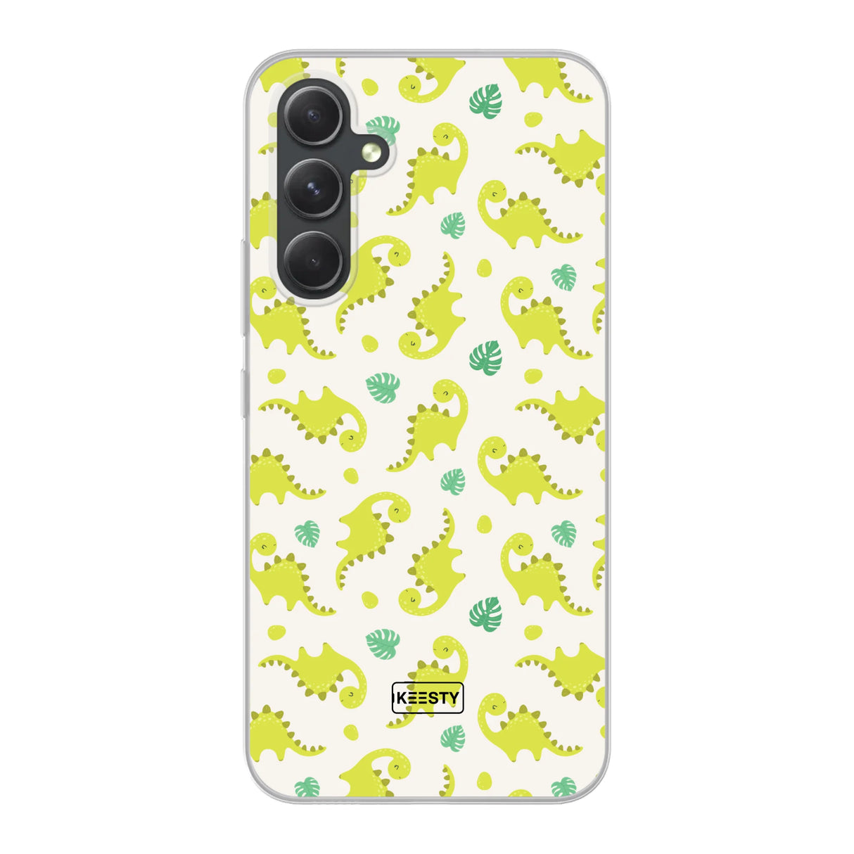 Dino °1 - Telefoonhoesje maken