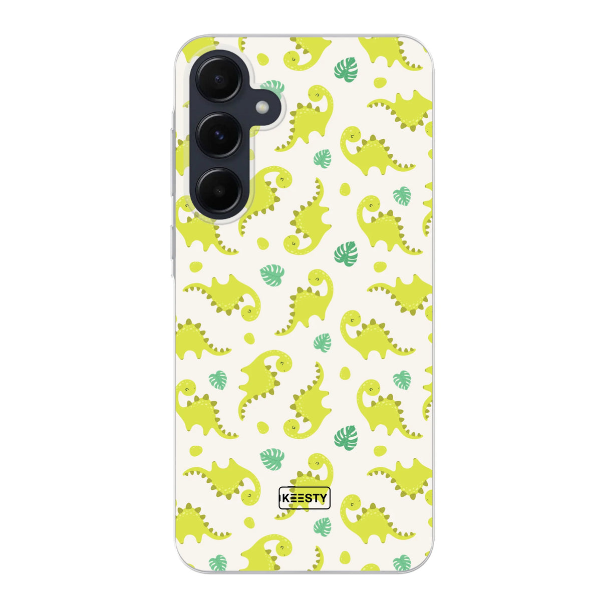 Dino °1 - Telefoonhoesje maken