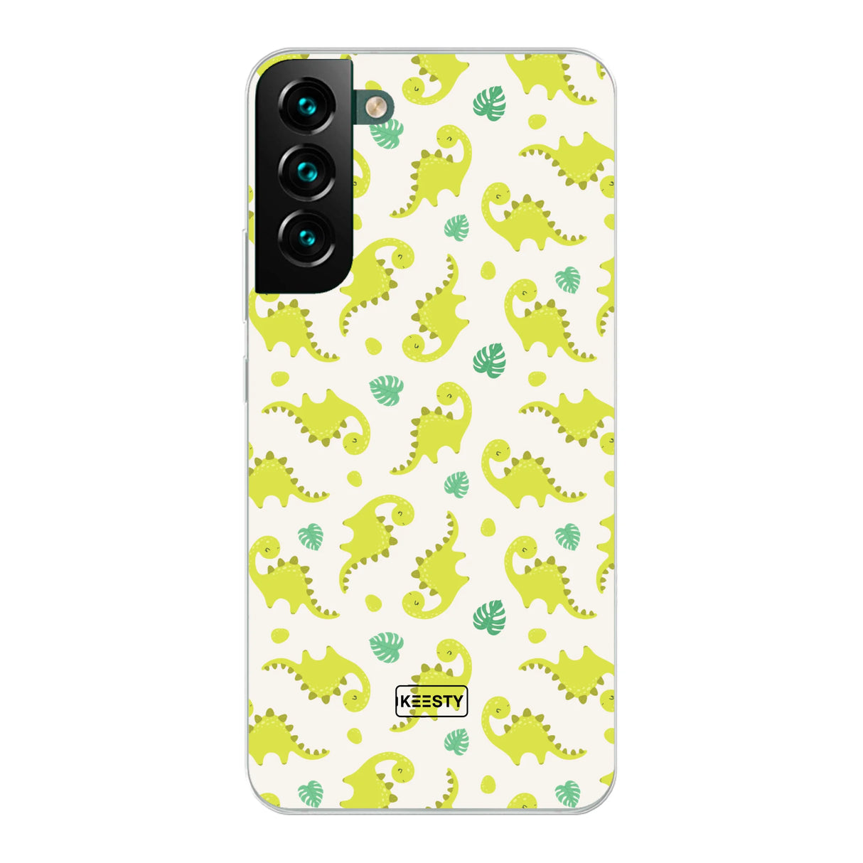 Dino °1 - Telefoonhoesje maken