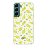 Dino °1 - Telefoonhoesje maken