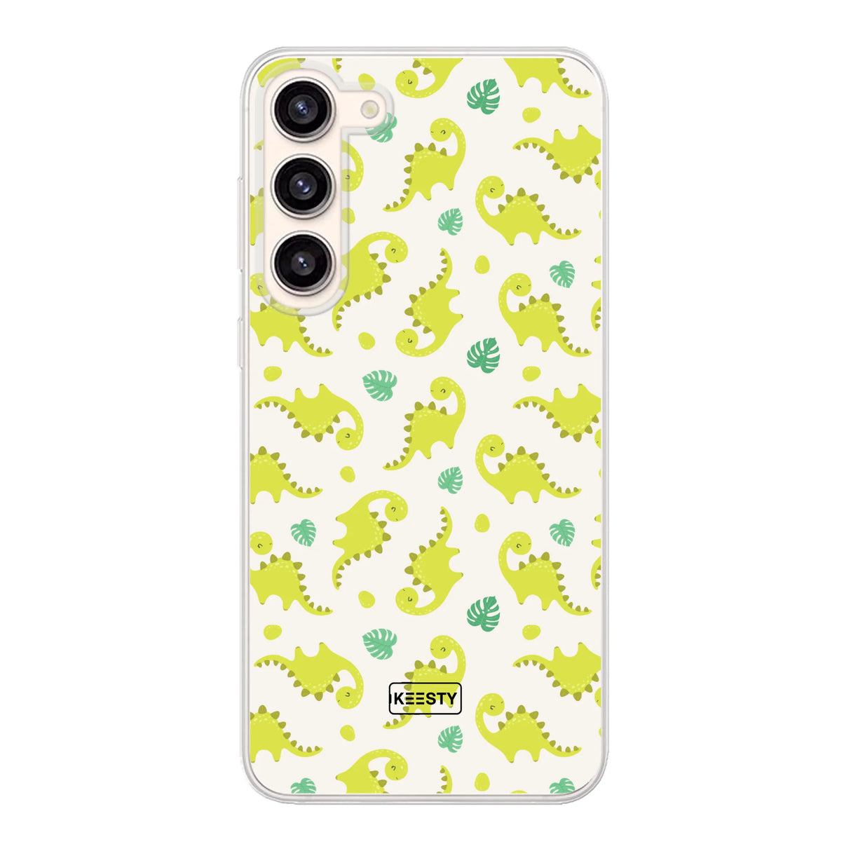 Dino °1 - Telefoonhoesje maken