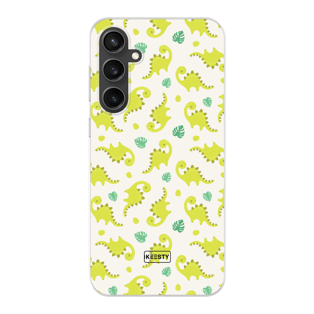Dino °1 - Telefoonhoesje maken
