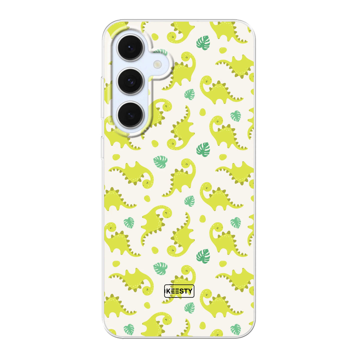 Dino °1 - Telefoonhoesje maken