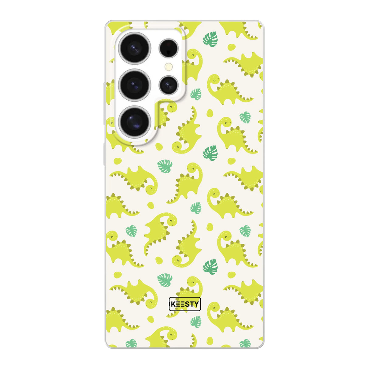 Dino °1 - Telefoonhoesje maken