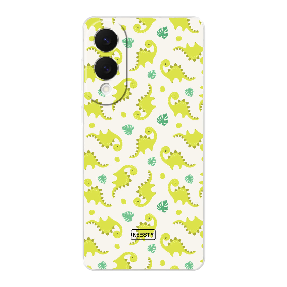 Dino °1 - Telefoonhoesje maken