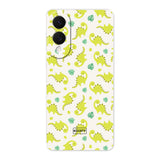 Dino °1 - Telefoonhoesje maken