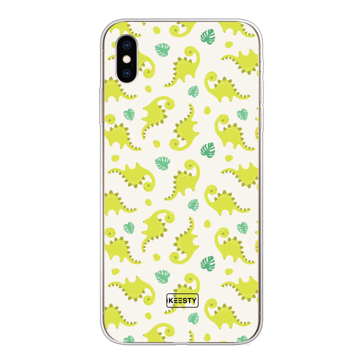 Dino °1 - Telefoonhoesje maken