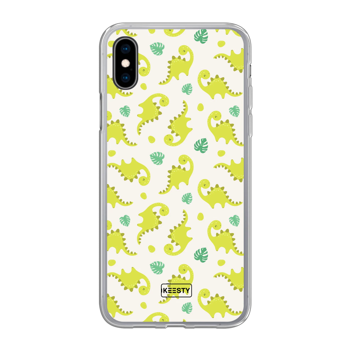 Dino °1 - Telefoonhoesje maken