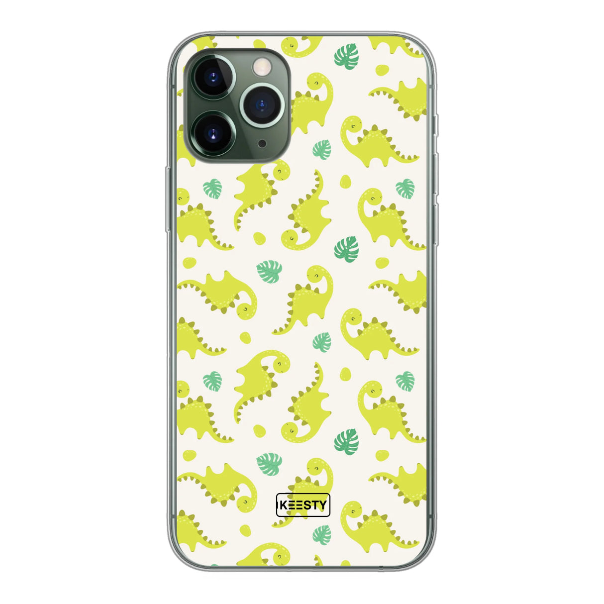 Dino °1 - Telefoonhoesje maken