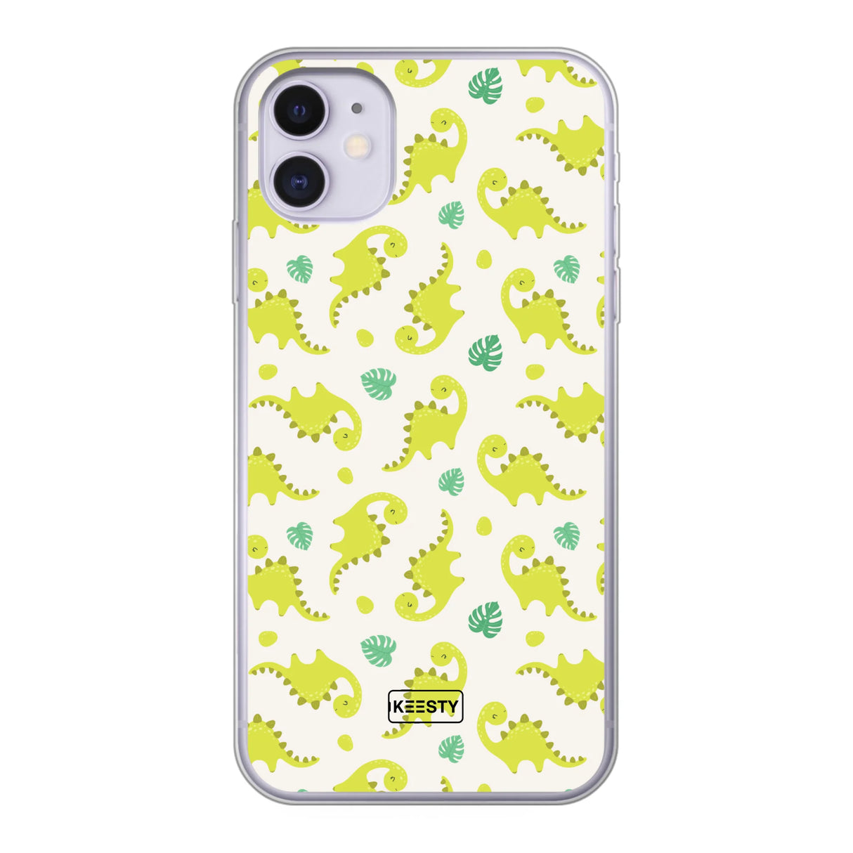 Dino °1 - Telefoonhoesje maken