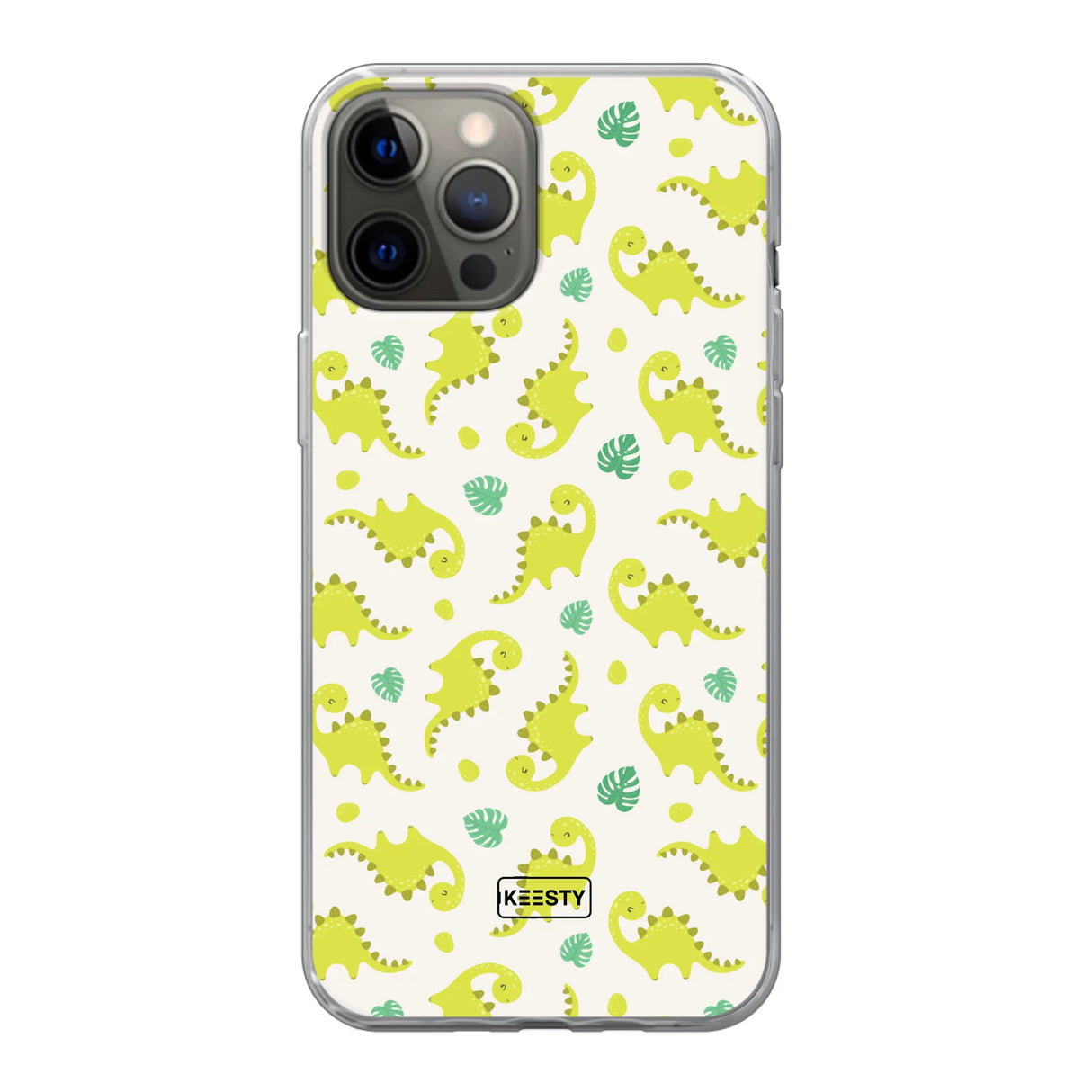Dino °1 - Telefoonhoesje maken