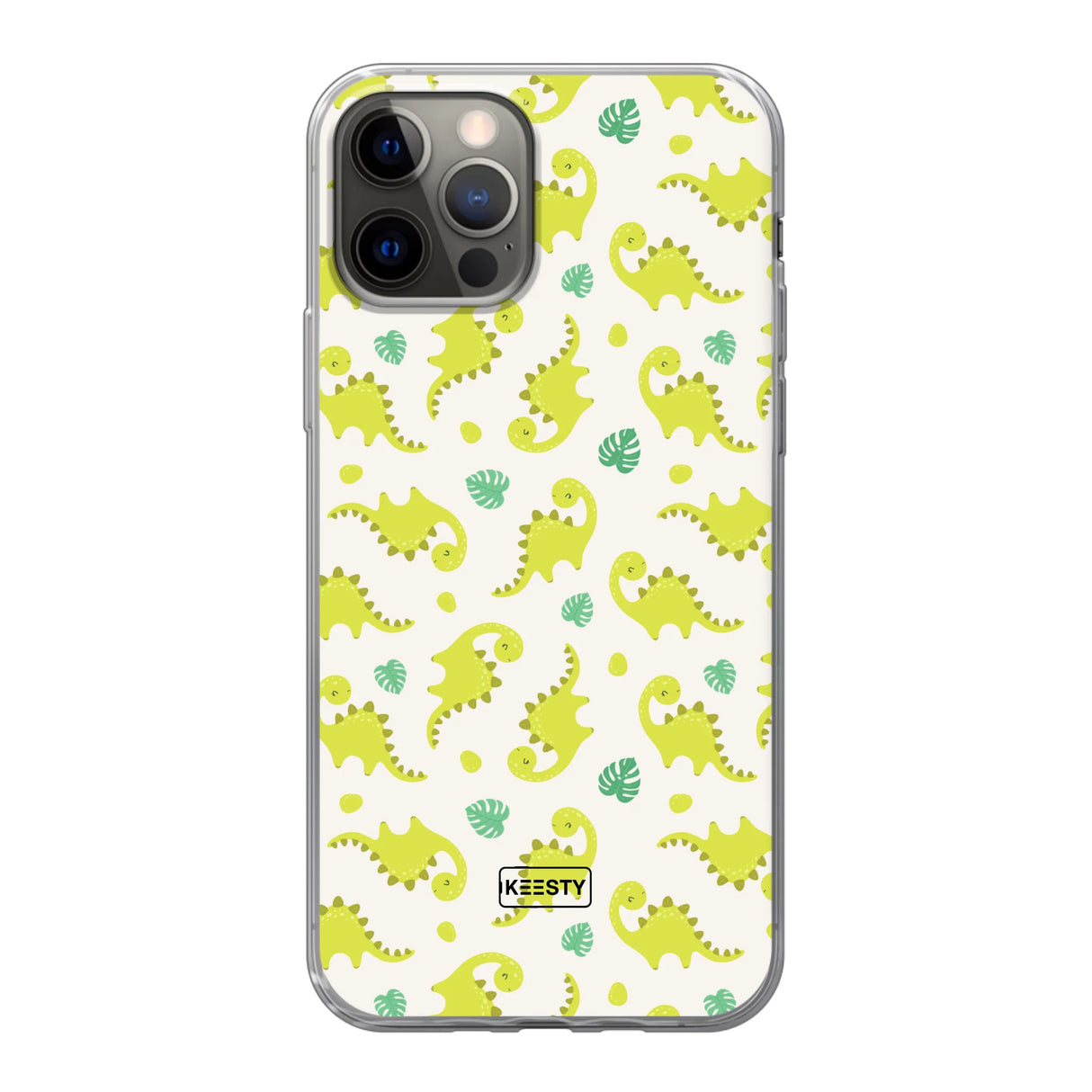 Dino °1 - Telefoonhoesje maken