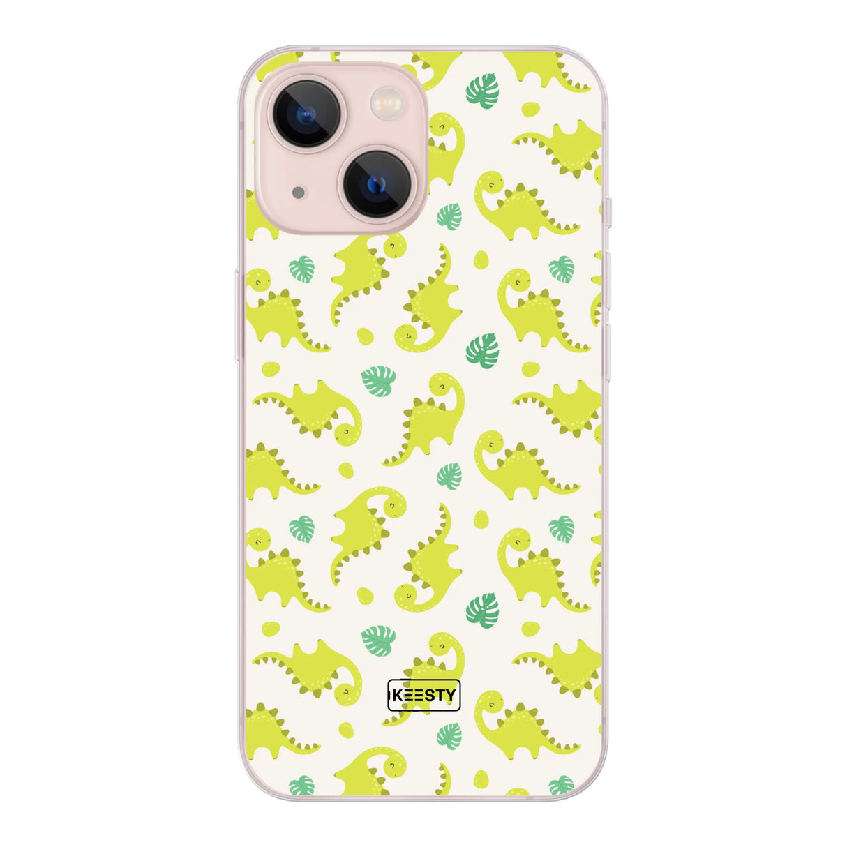 Dino °1 - Telefoonhoesje maken