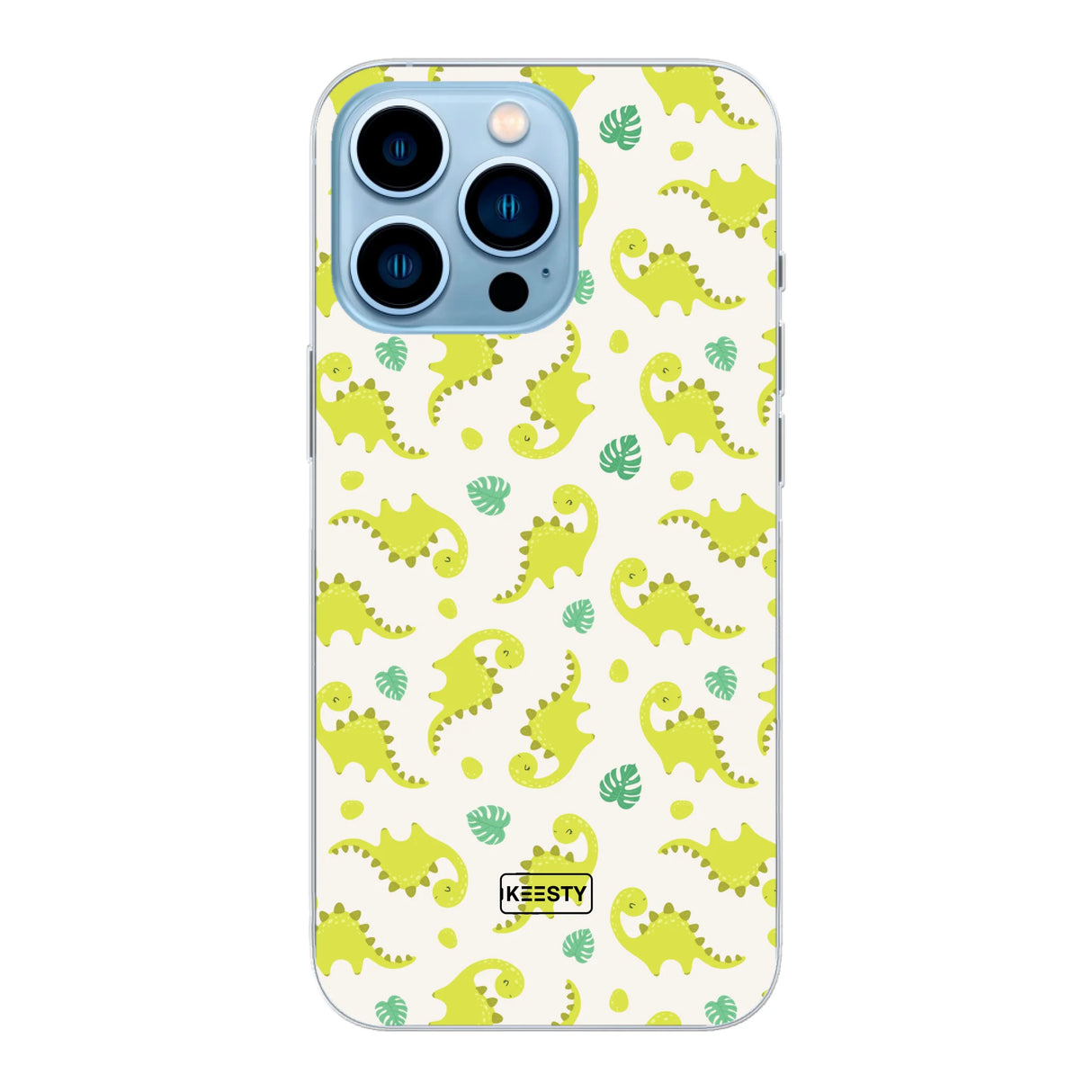 Dino °1 - Telefoonhoesje maken