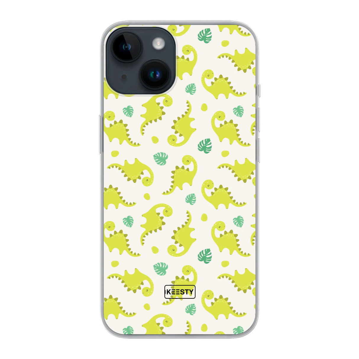 Dino °1 - Telefoonhoesje maken